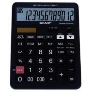 Calculator Birou Sharp 12 digiti EL-CC12GP